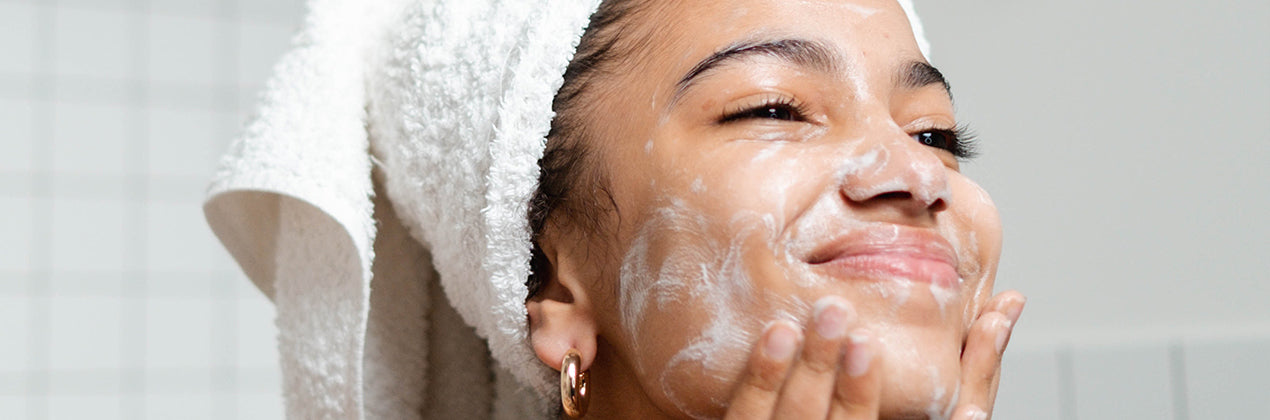 CLEANSE SKIN