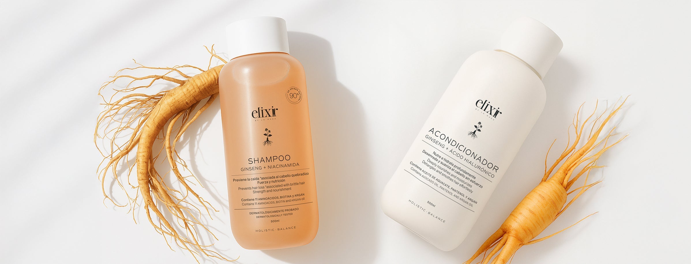 HAIRCARE – Elixir by La Maga US