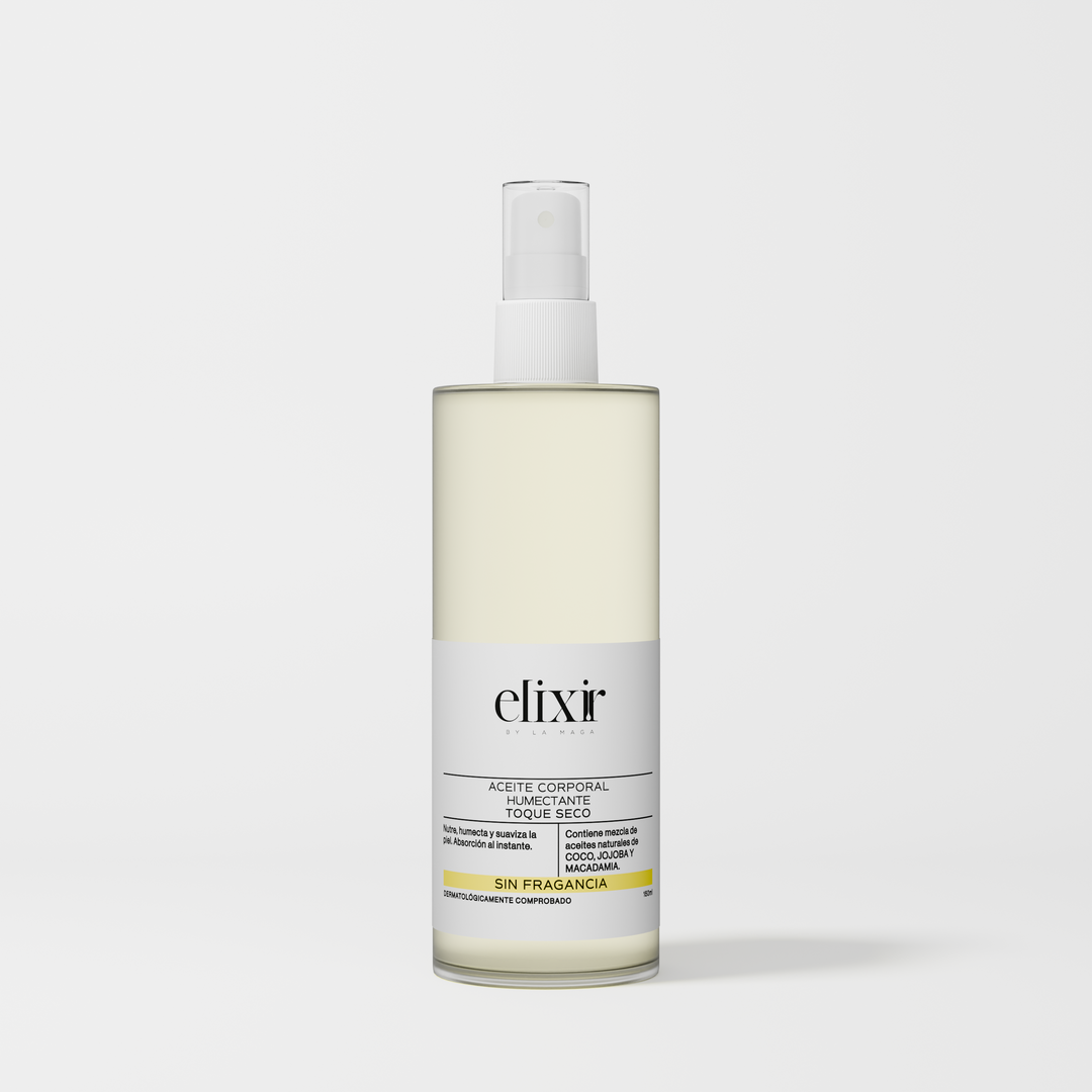 MOISTURIZING DRY-TOUCH BODY OIL