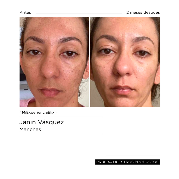 Lightening illuminating tonic