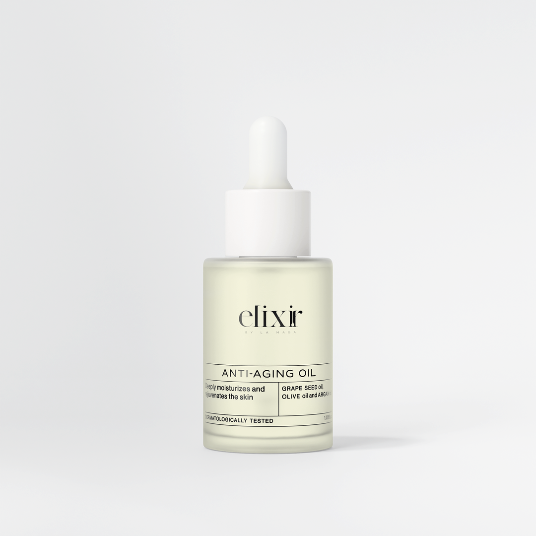 Anti-aging oil