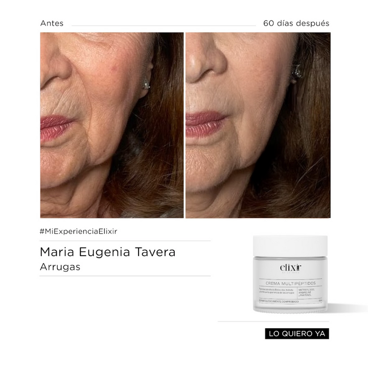 Multipeptide Cream - 60 ML