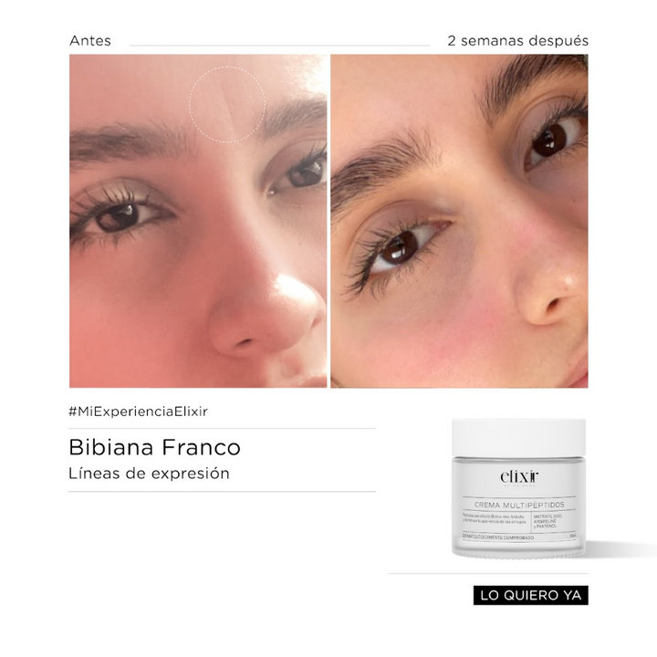Multipeptide Cream - 60 ML