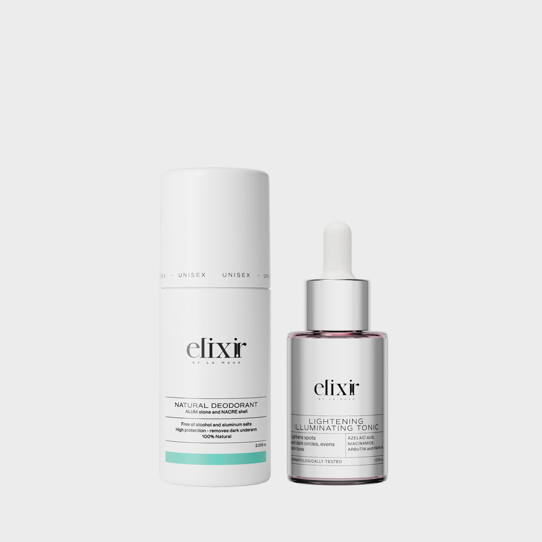 Clear Underarms Kit