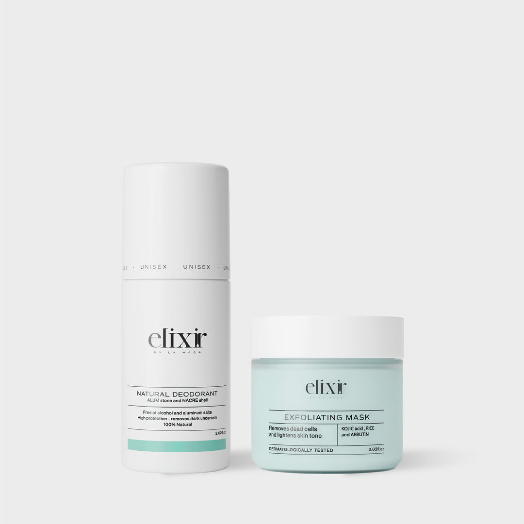 Odorless Underarm Kit