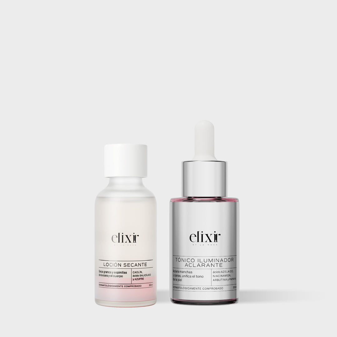 S.O.S. Kit for Pimples