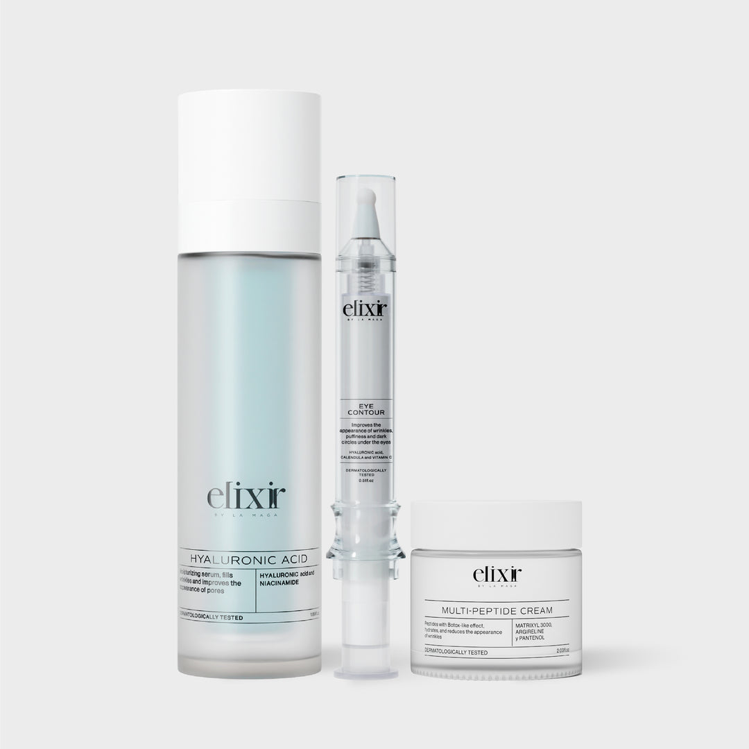 Botox-Like Kit with Peptides