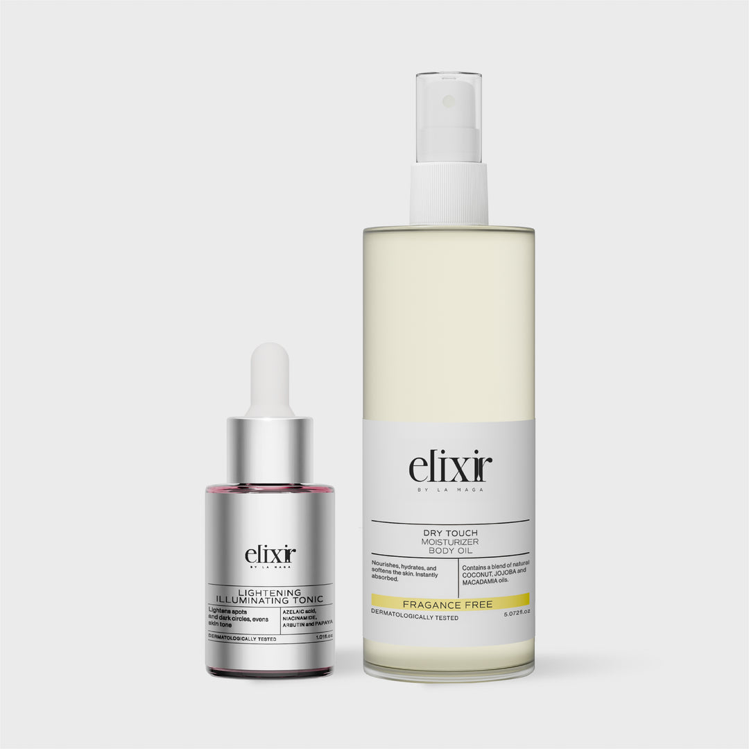 INTIMATE AREA BRIGHTENING KIT