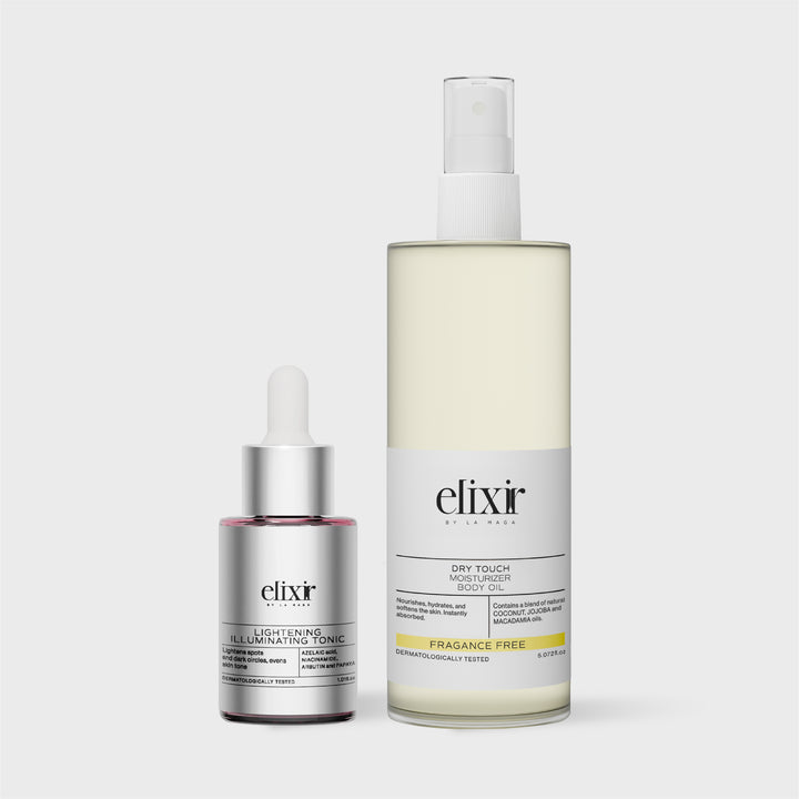 INTIMATE AREA BRIGHTENING KIT