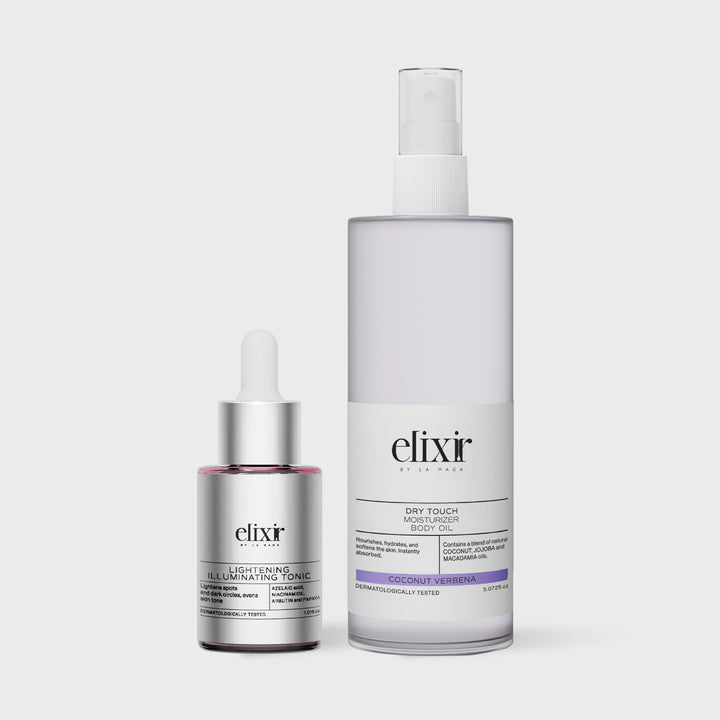 INTIMATE AREA BRIGHTENING KIT