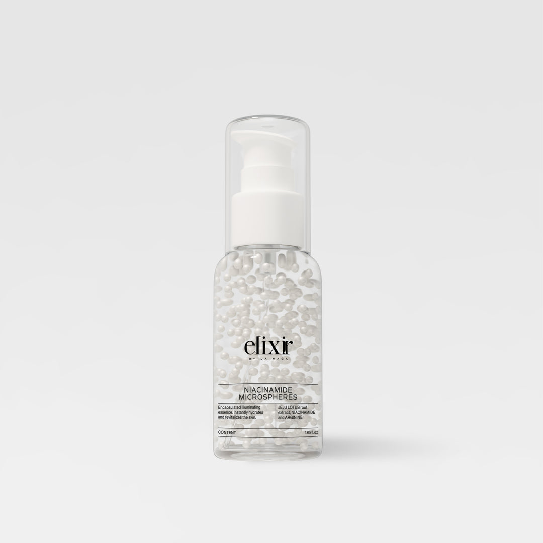 Niacinamide Microspheres