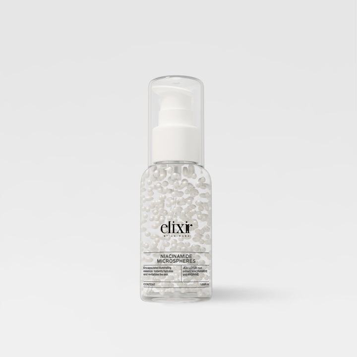 Niacinamide Microspheres
