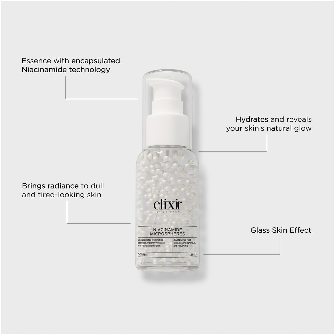 Niacinamide Microspheres