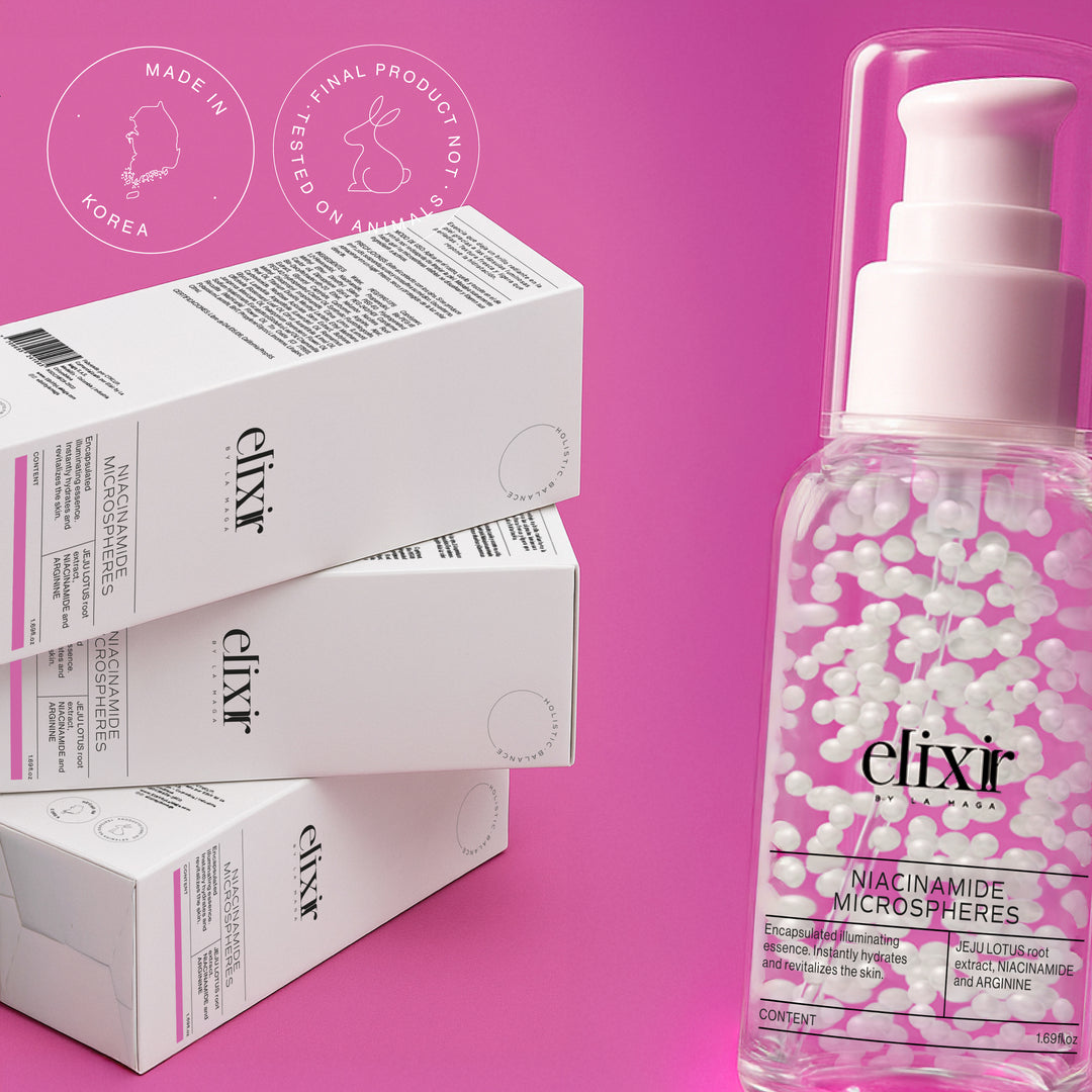 Niacinamide Microspheres