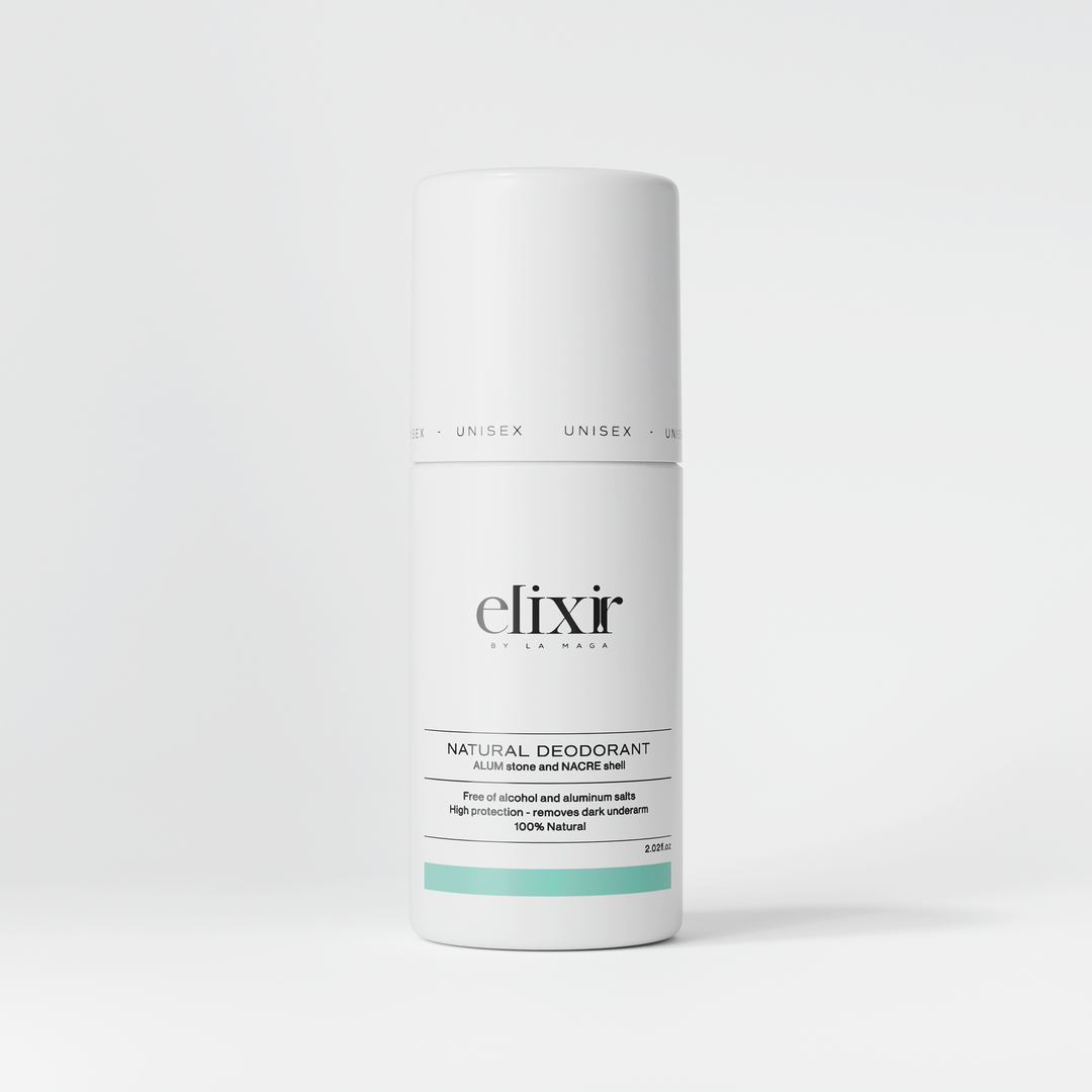 Natural deodorant