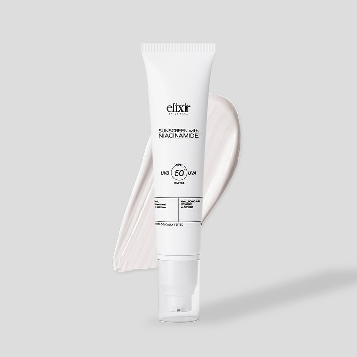 Sunscreen SPF 50+