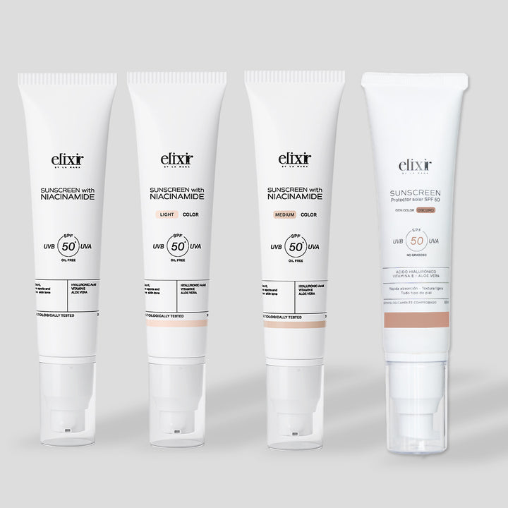 Sunscreen SPF 50+