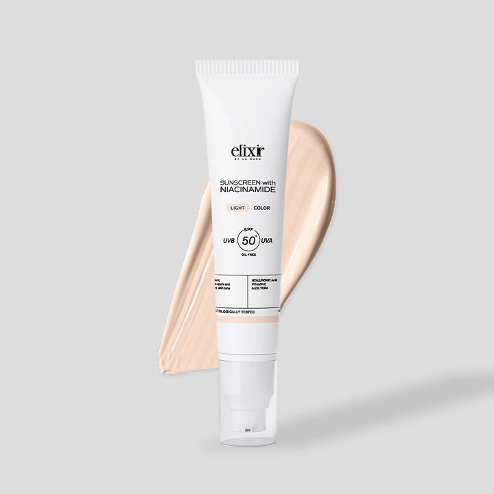 Sunscreen SPF 50+