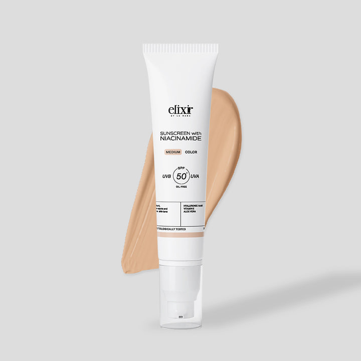 Sunscreen SPF 50+