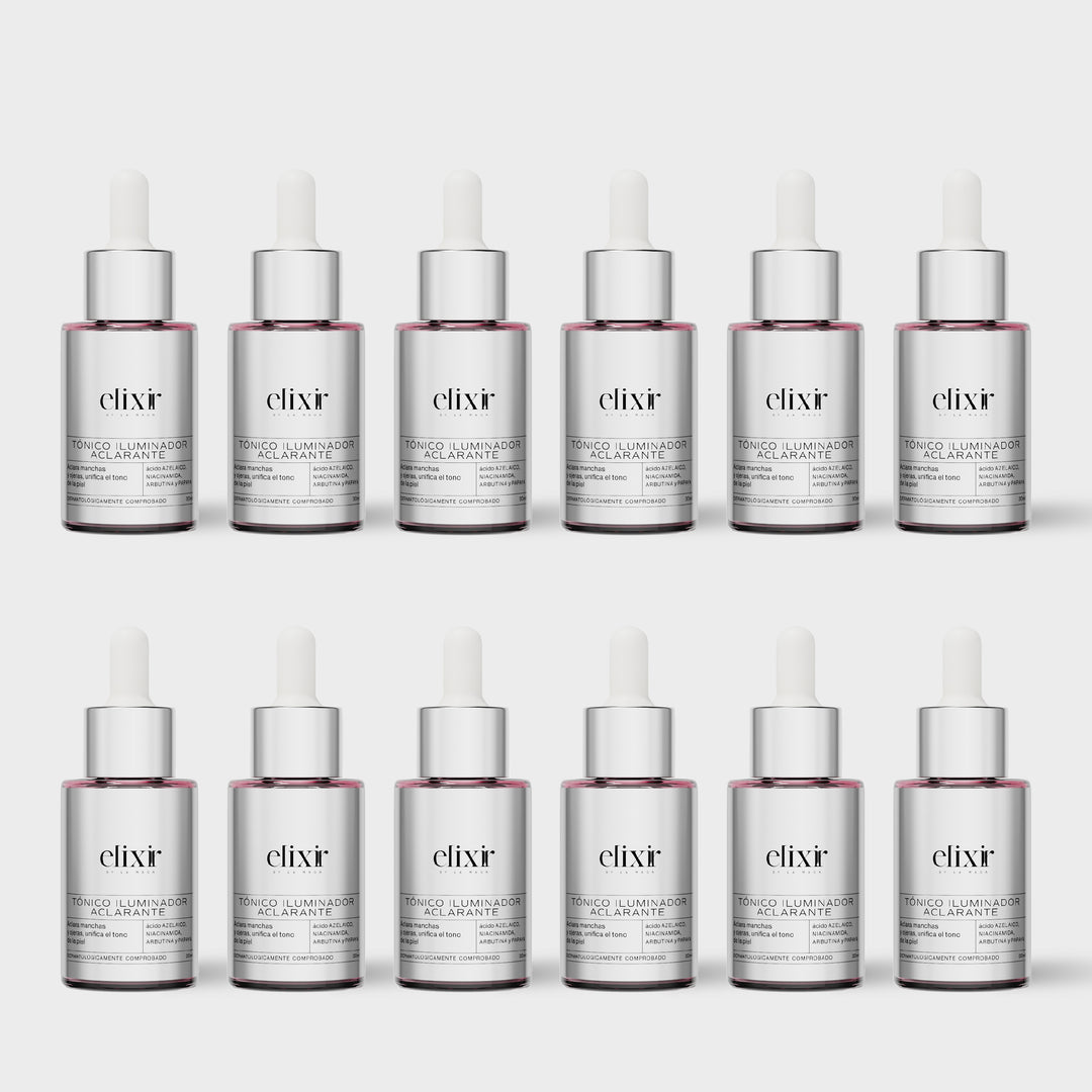 Lightening illuminating Tonic x12