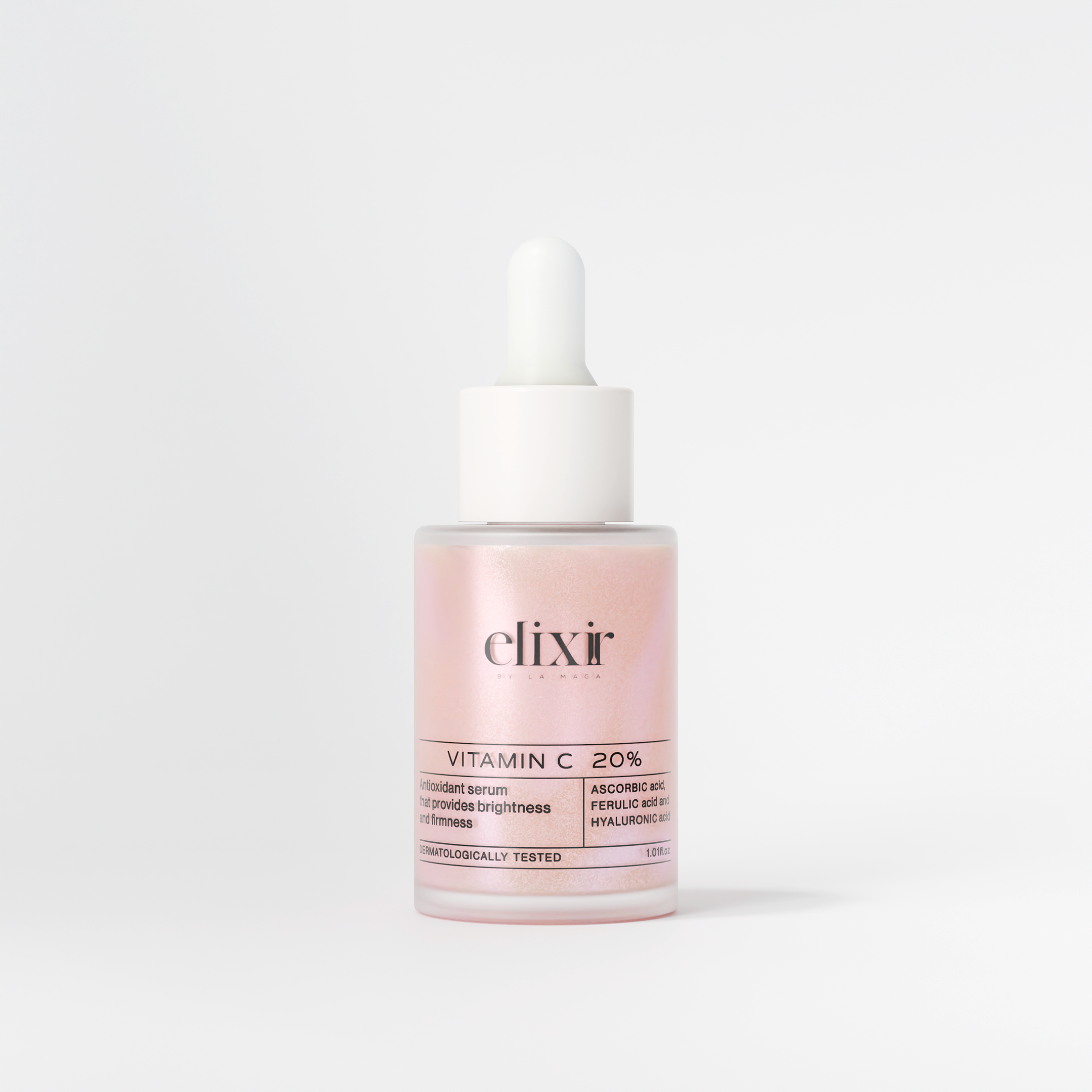 Vitamin C 20% - Antioxidant Face Serum – Elixir by La Maga US