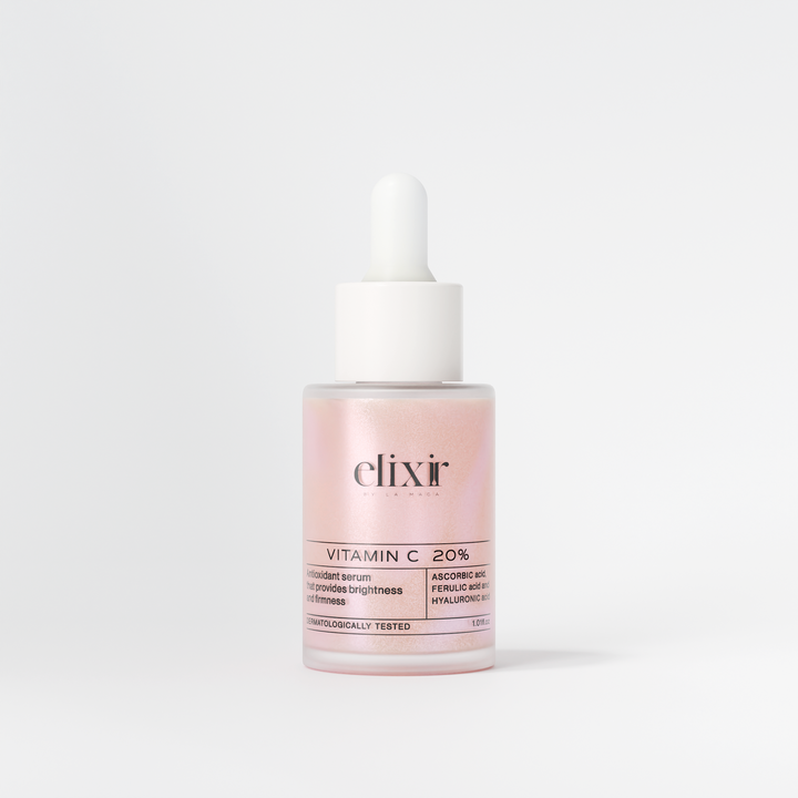 Vitamin C 20% - Antioxidant Face Serum