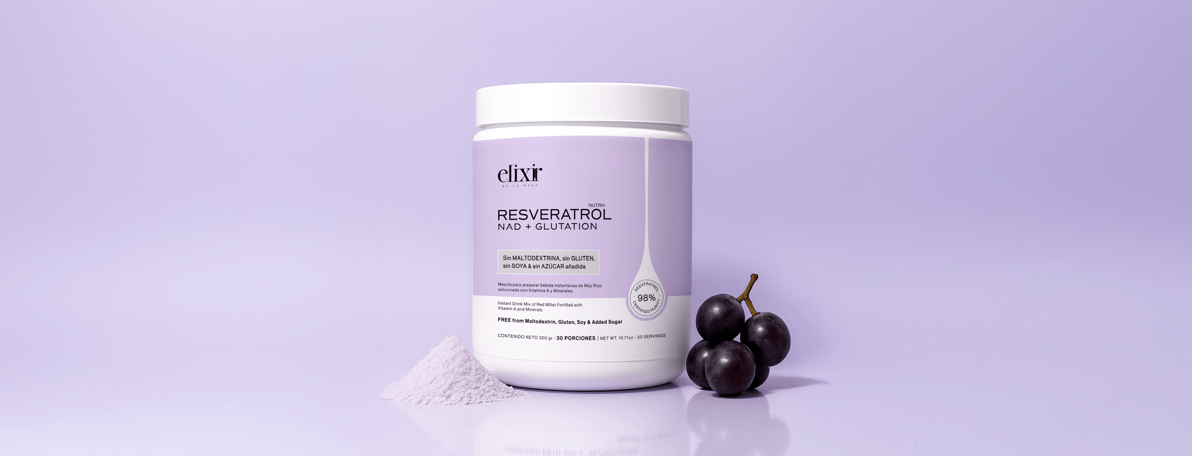 BEAUTY FOODS – Elixir by La Maga US