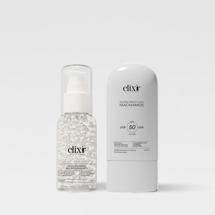 Glass Skin Kit