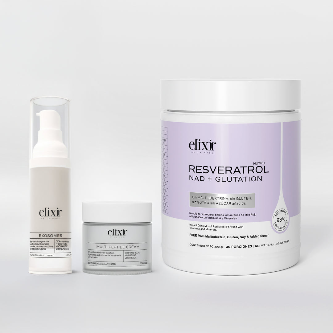 Advanced Anti-Aging Kit