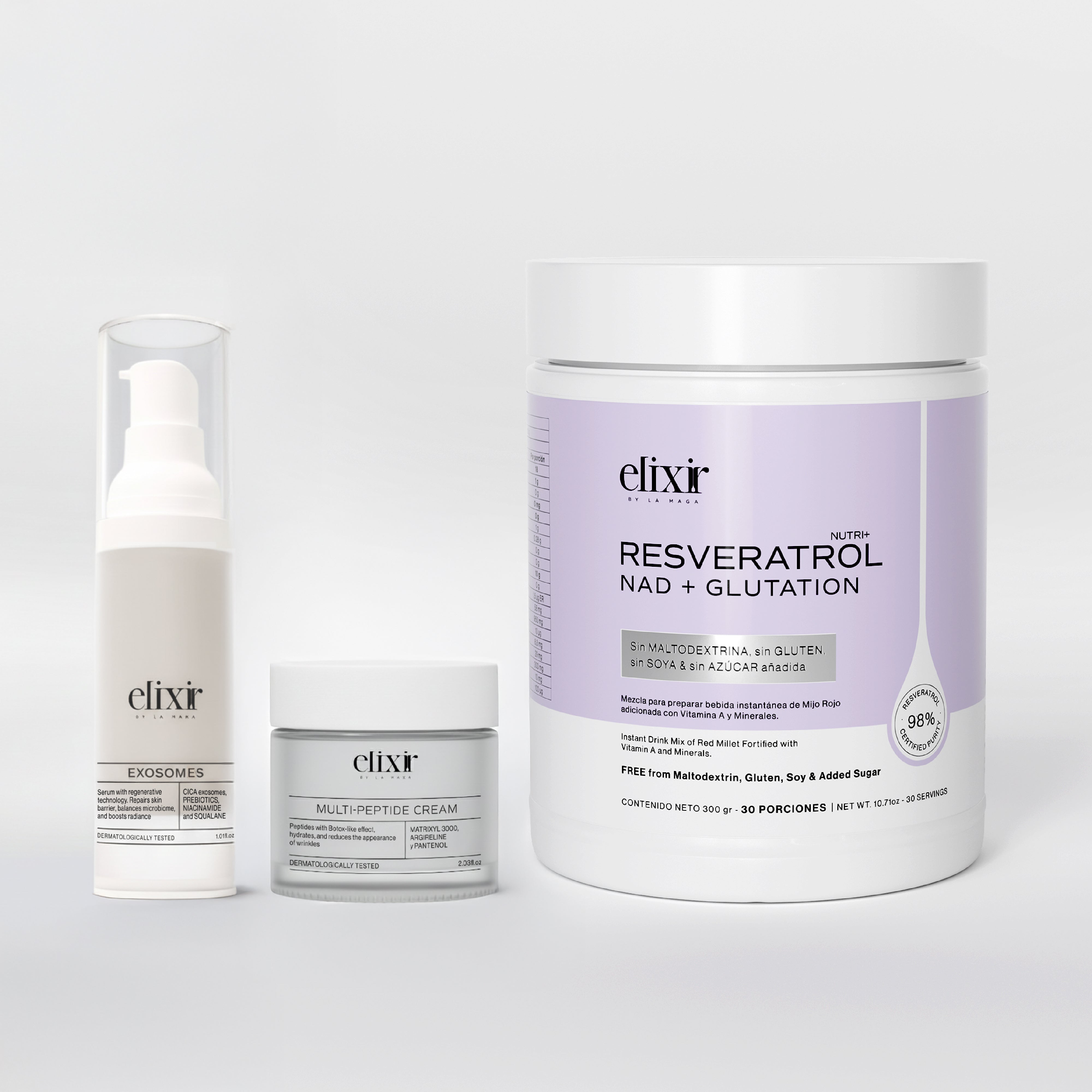 Kit Antiage