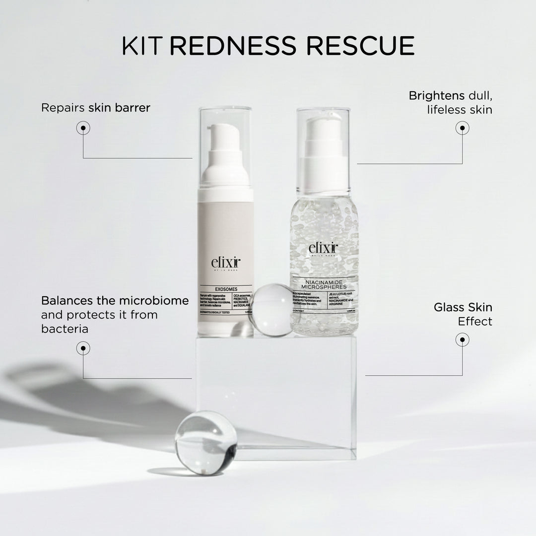 Kit Redness Rescue