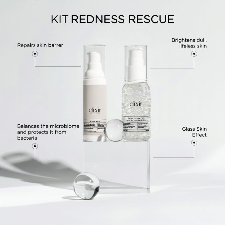 Kit Redness Rescue
