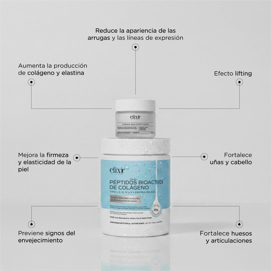 KIT PÉPTIDOS 360