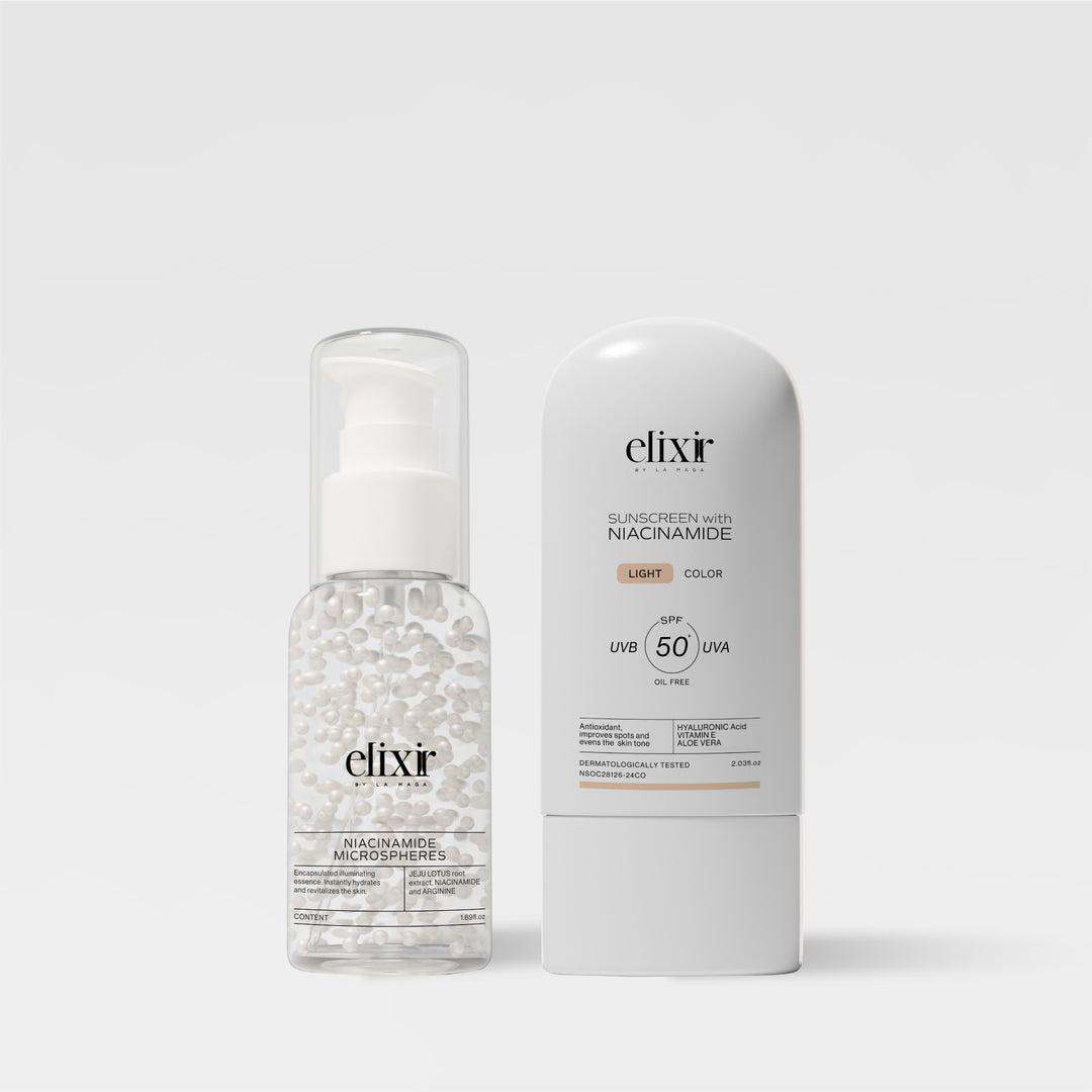Glass Skin Kit