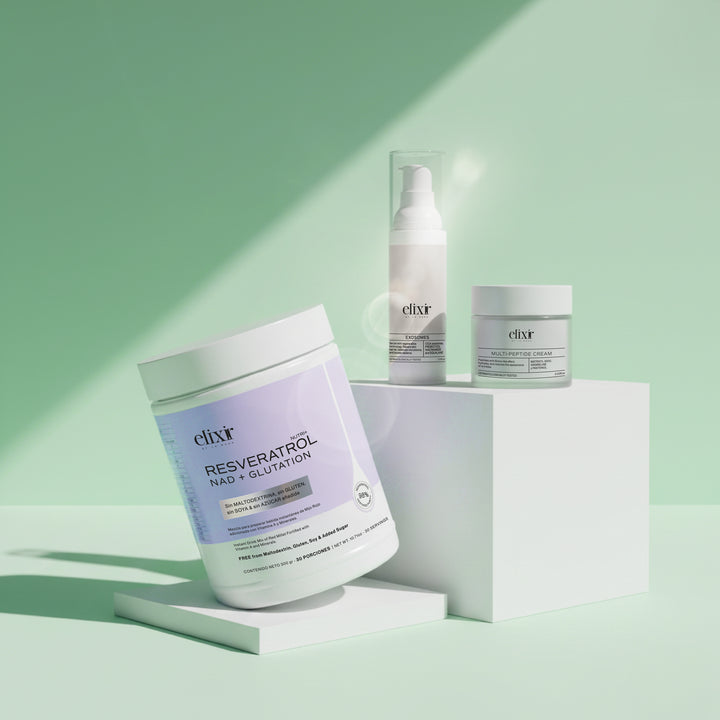 Advanced Anti-Aging Kit