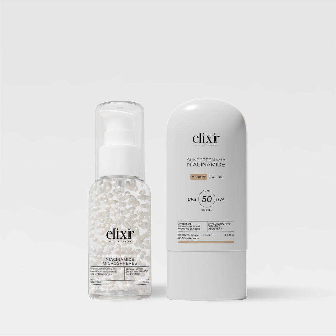 Glass Skin Kit