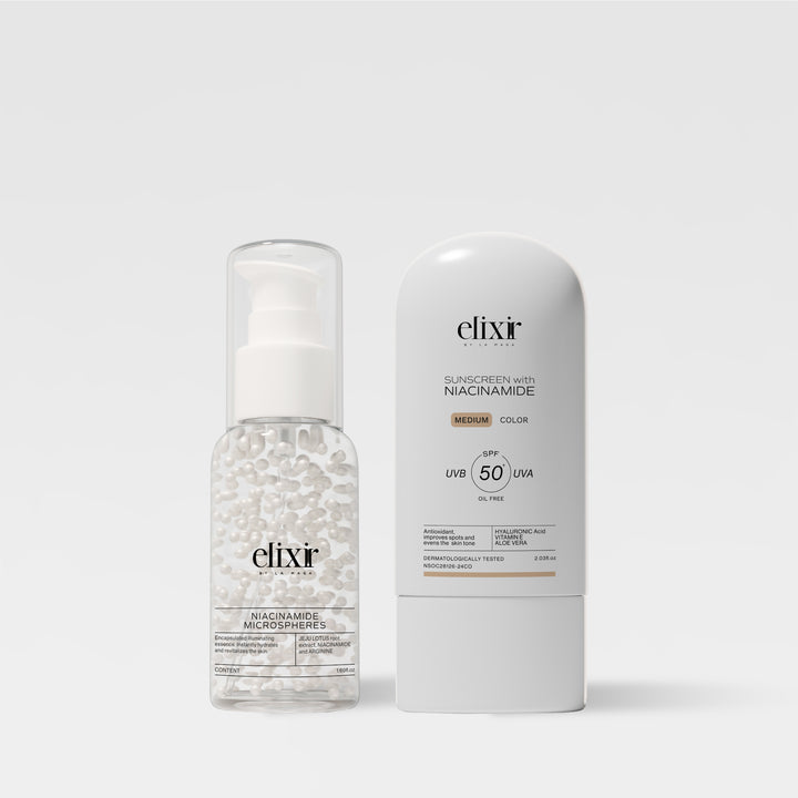 Glass Skin Kit
