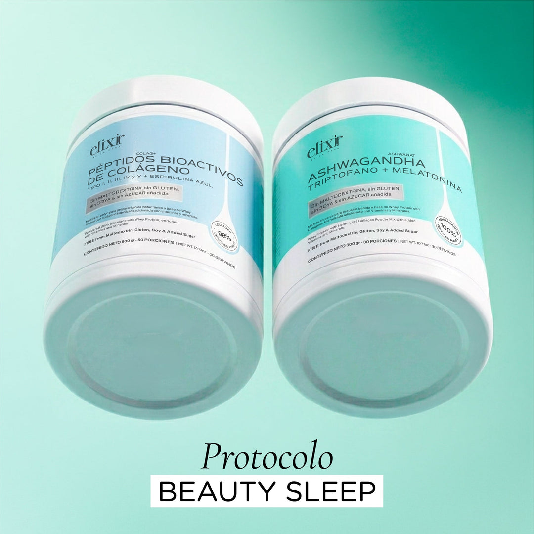 Beauty Sleep Ritual – Collagen + Ashwagandha