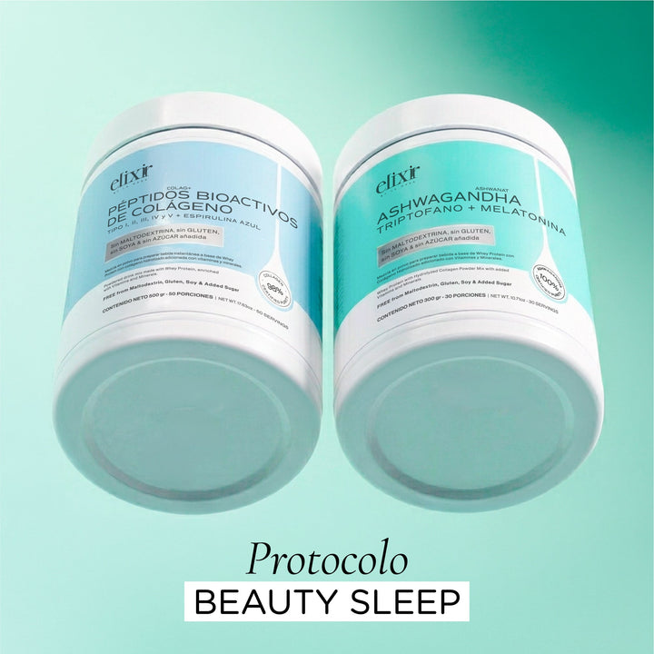 Beauty Sleep Ritual – Collagen + Ashwagandha