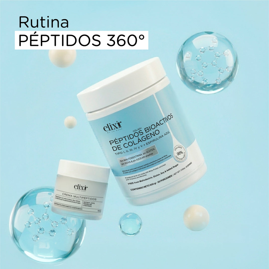 KIT PÉPTIDOS 360
