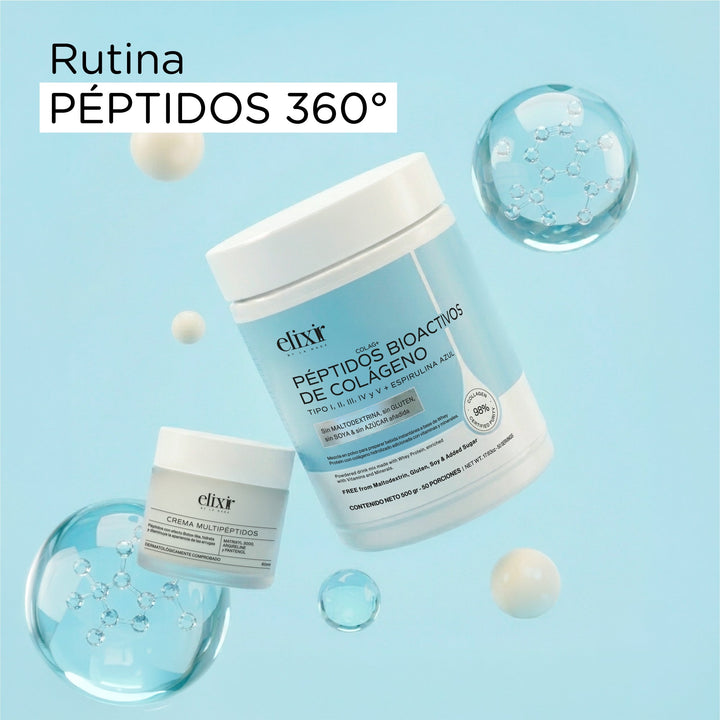 KIT PÉPTIDOS 360