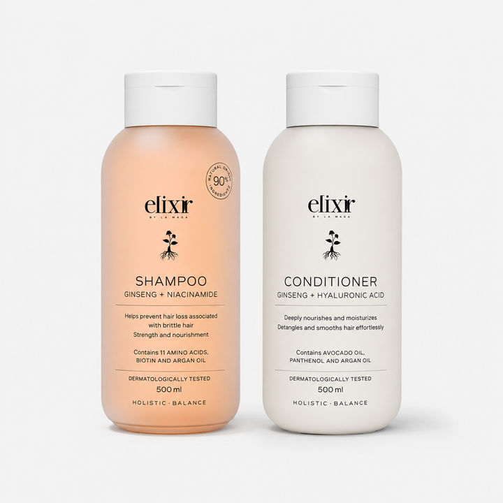 Hair Strengthening Kit