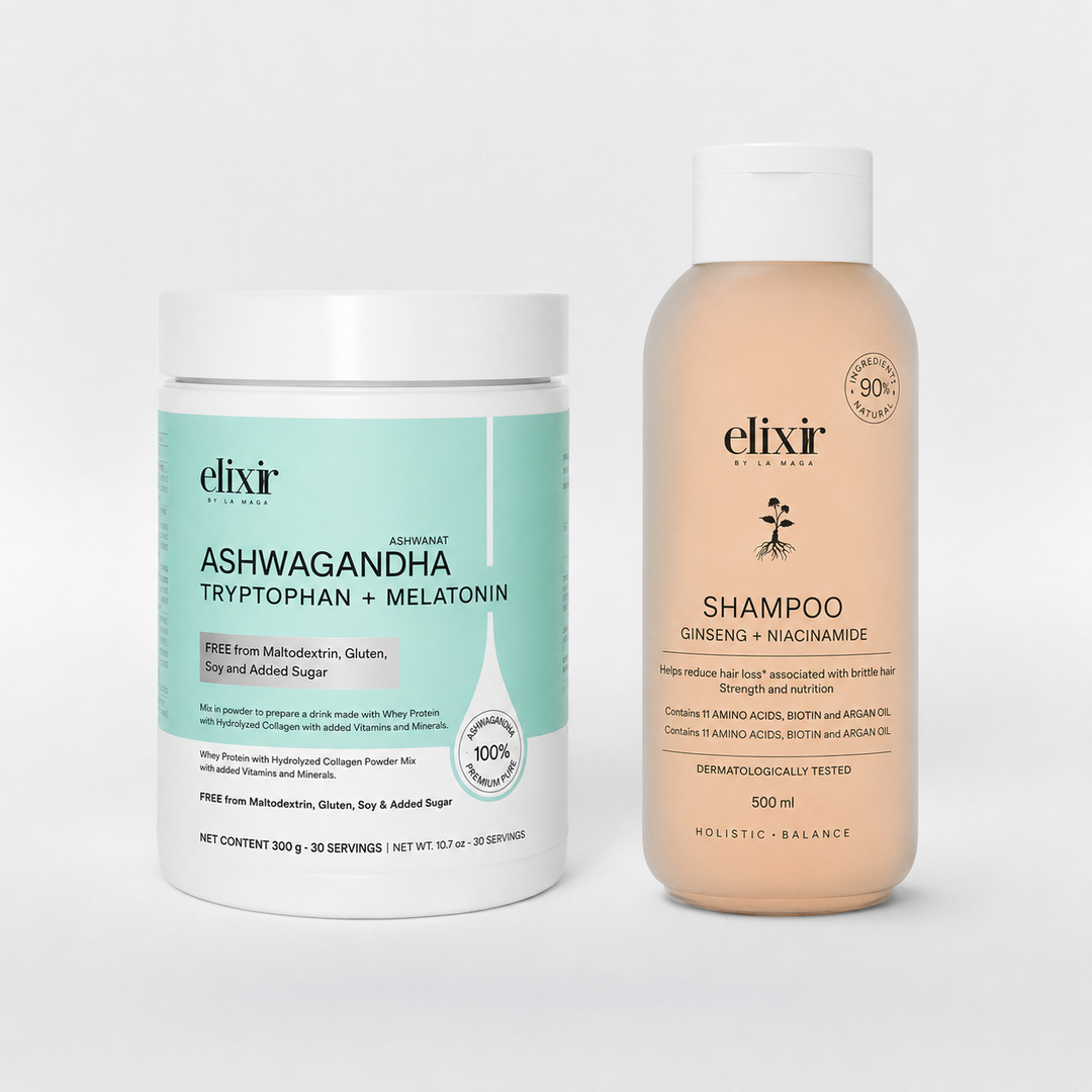 Hair Strengthening Ritual