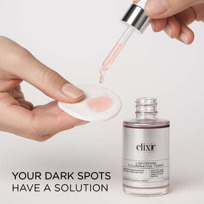 Lightening illuminating tonic
