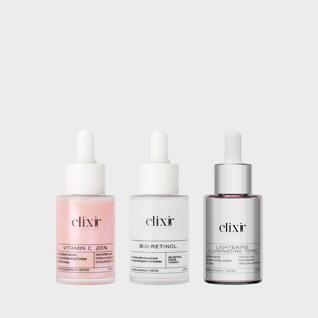 Advance Lightning kit – Elixir by La Maga US