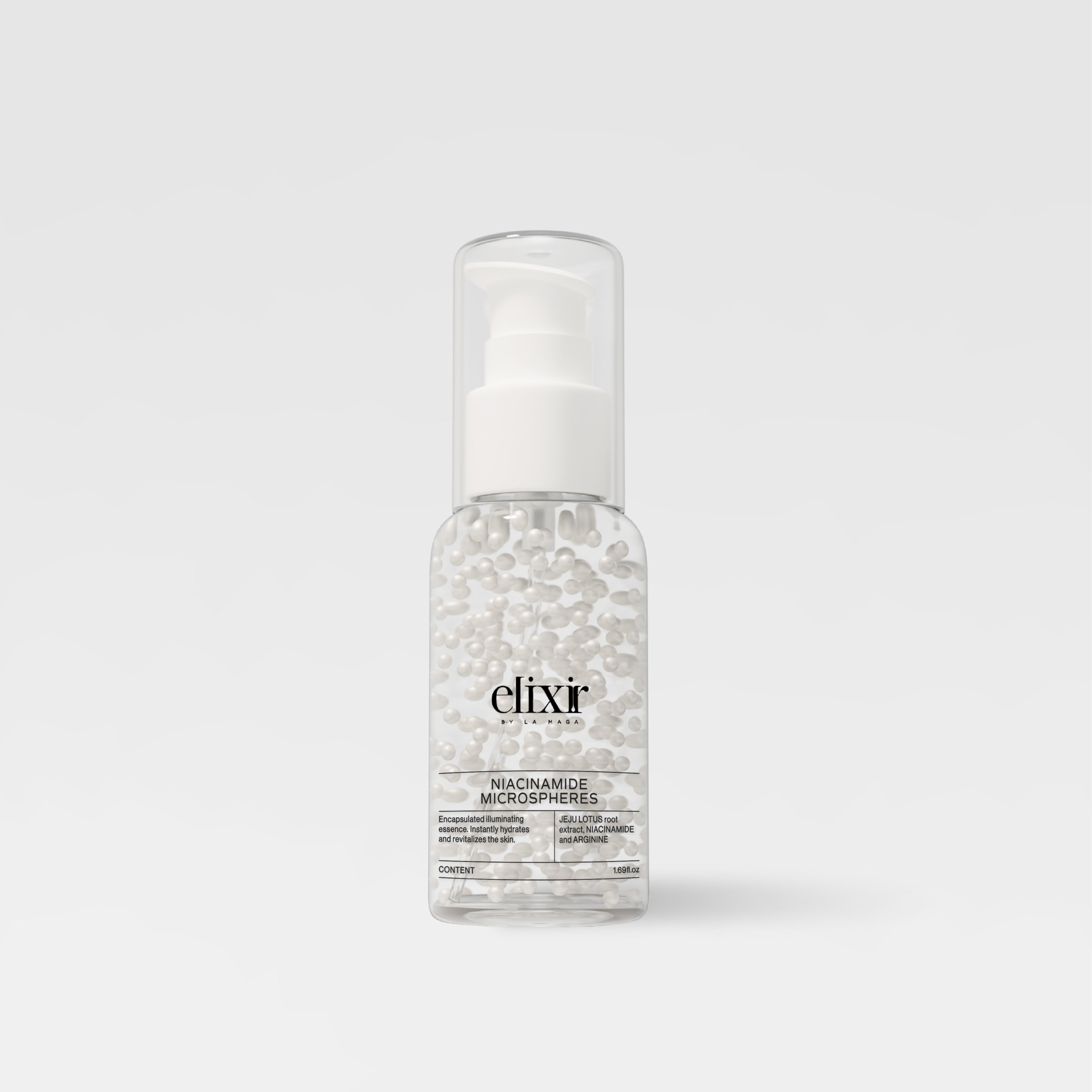 Niacinamide Microspheres LD