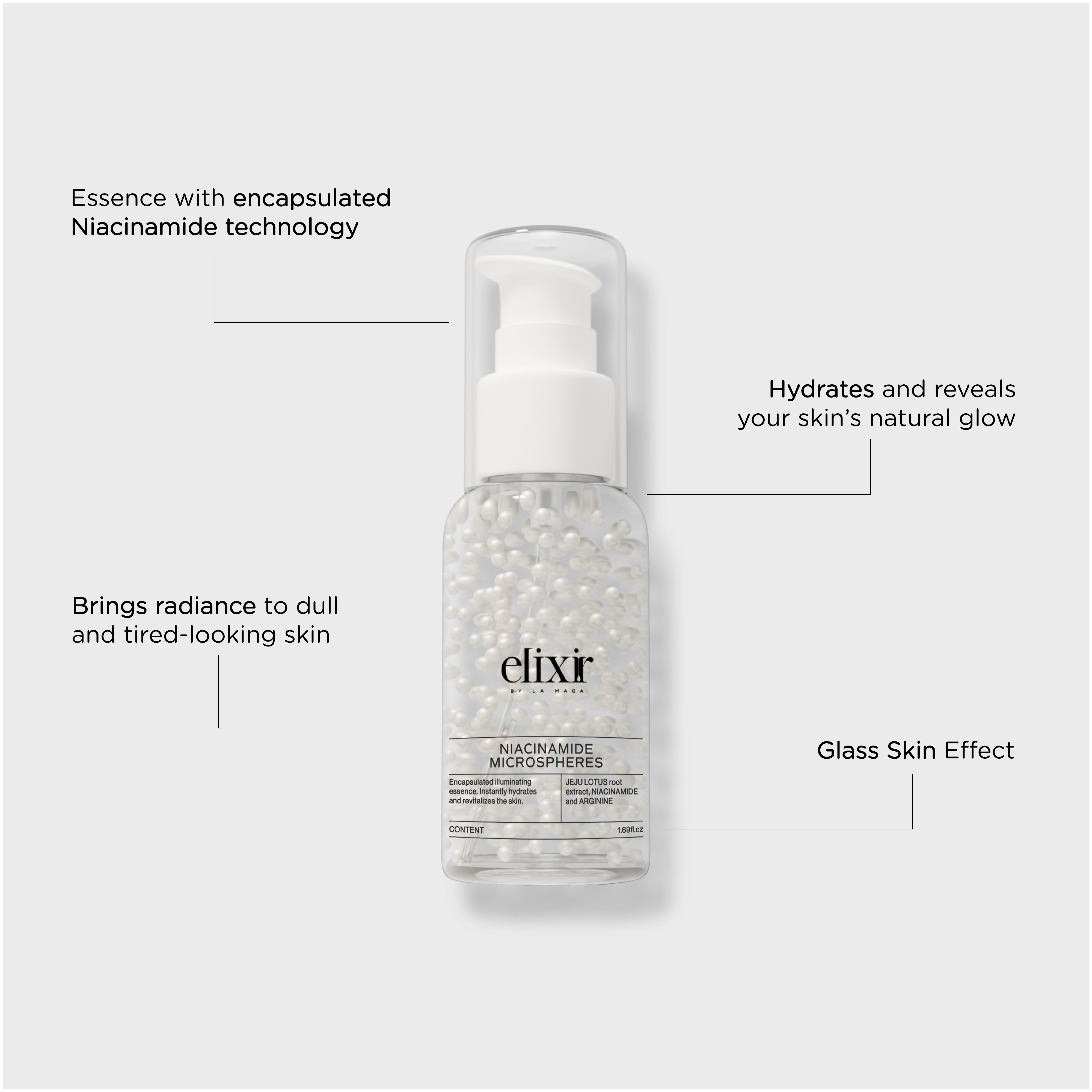 Niacinamide Microspheres LD