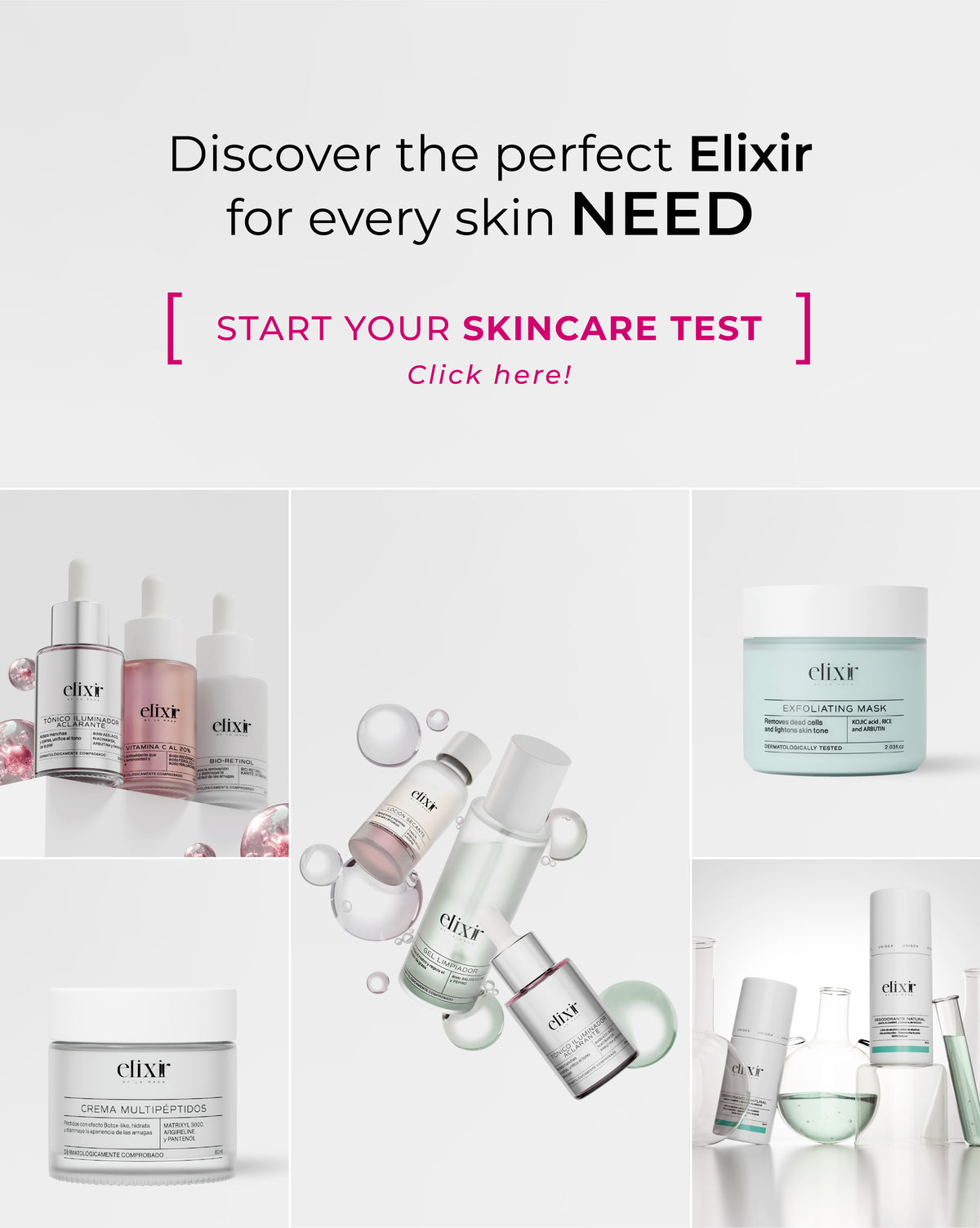 Elixir by La Maga US
