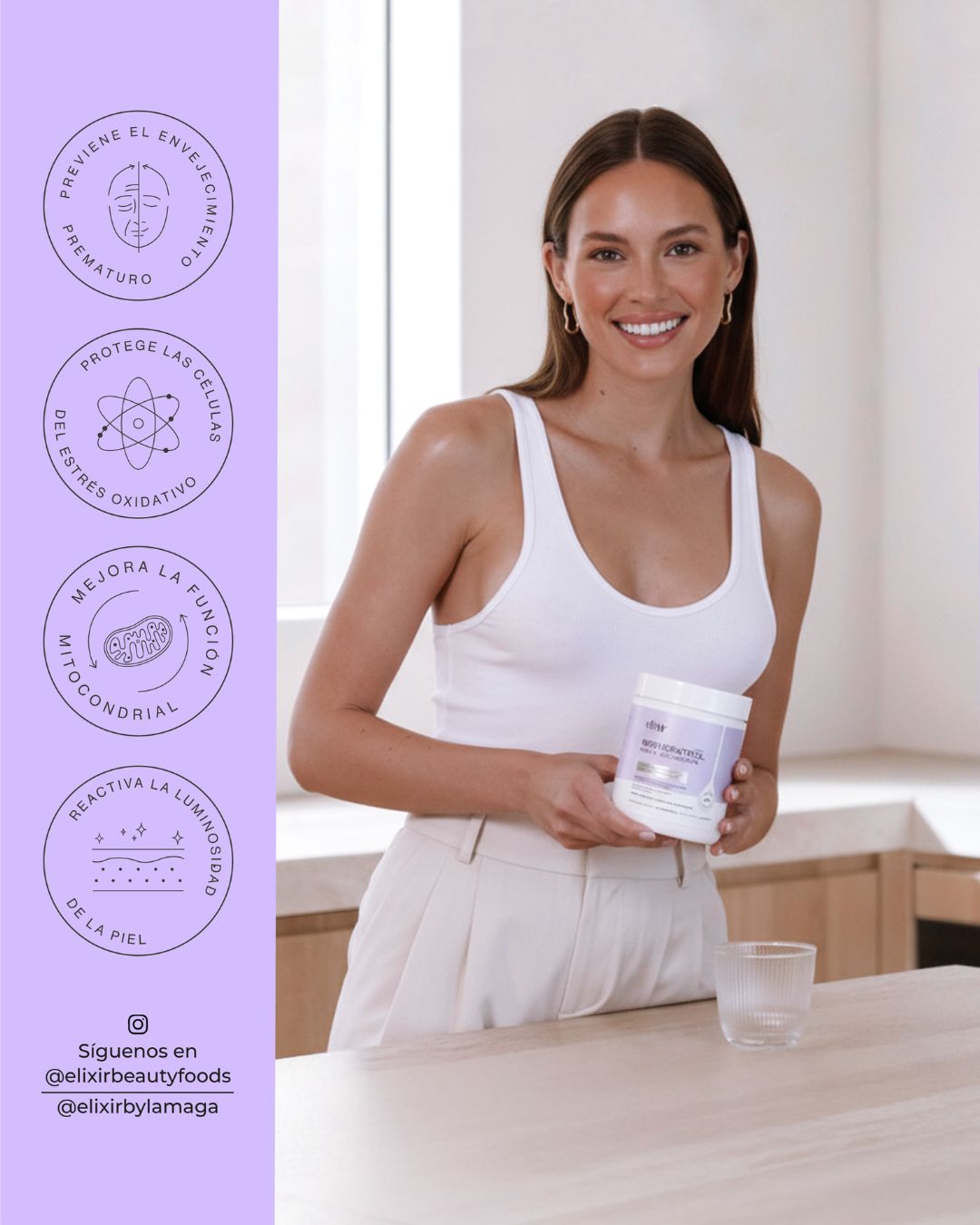 RESVERATROL: NAD+ GLUTATION LDS